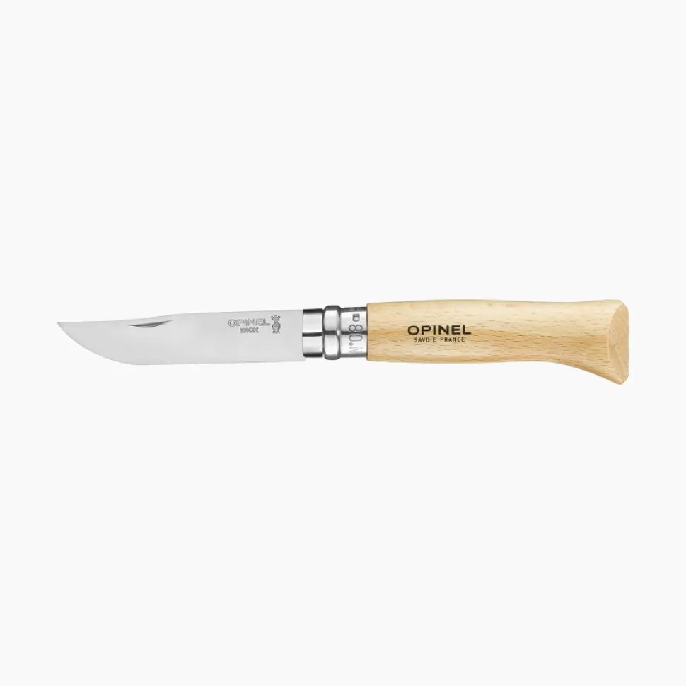 N08 Inox - Couteau | Opinel