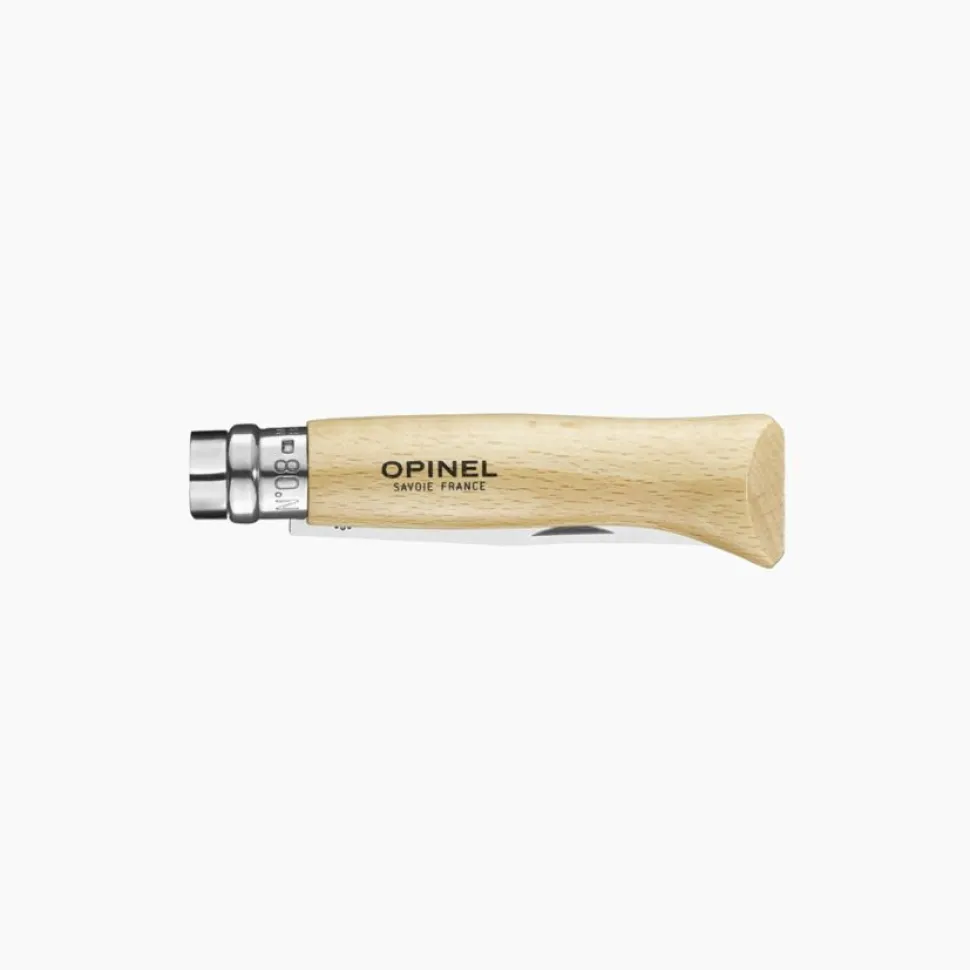 N08 Inox - Couteau | Opinel