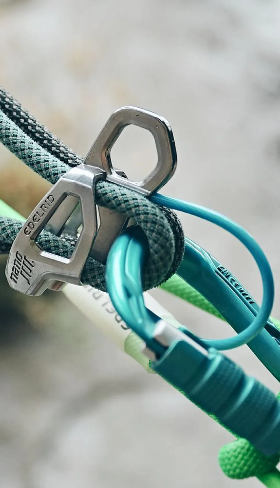 Nano Jul - Systemes D'assurage | Edelrid