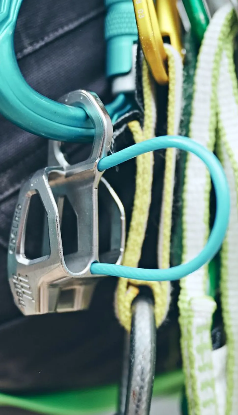 Nano Jul - Systemes D'assurage | Edelrid