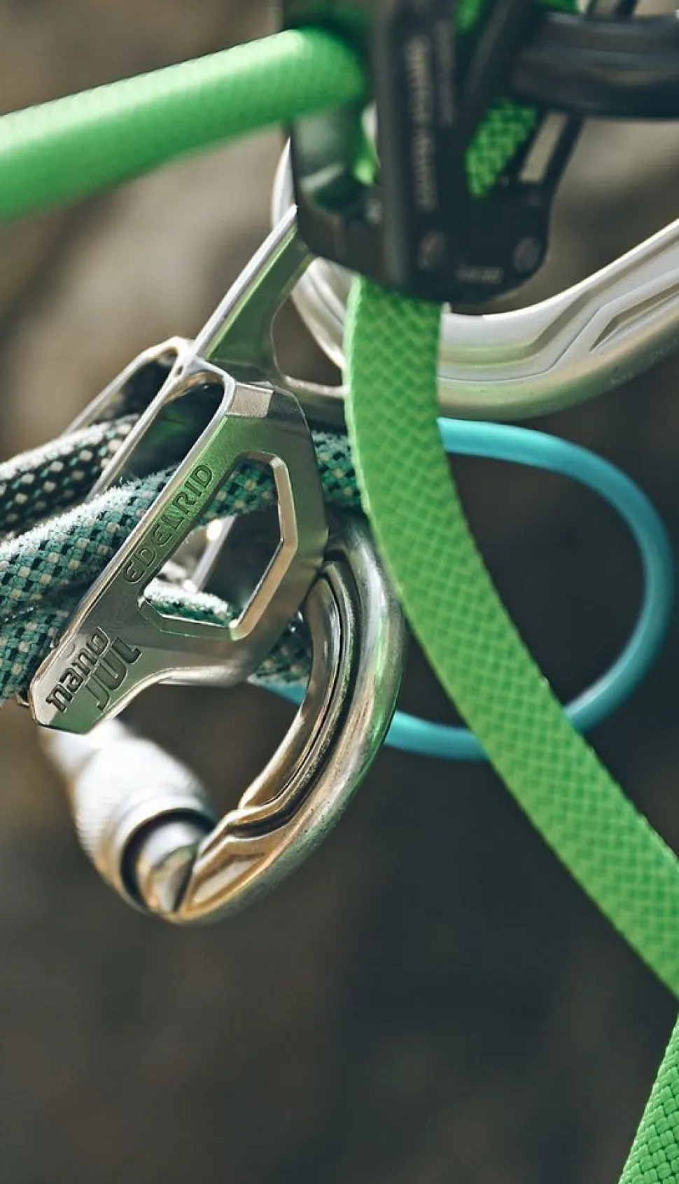 Nano Jul - Systemes D'assurage | Edelrid