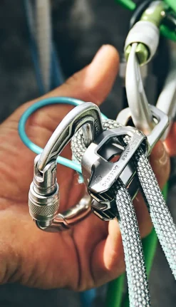 Nano Jul - Systemes D'assurage | Edelrid