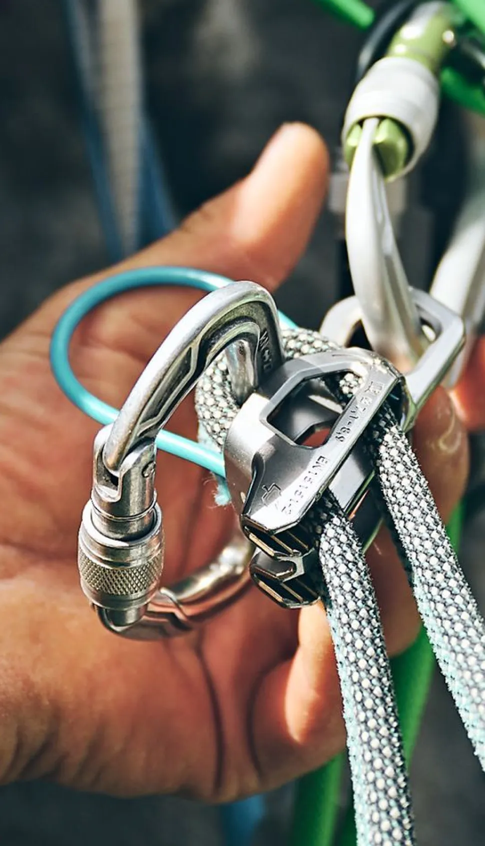Nano Jul - Systemes D'assurage | Edelrid