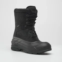 Nation Plus -40° Black - Chaussures | Kamik