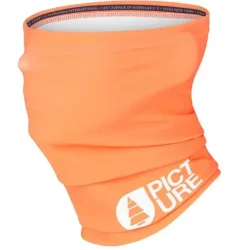 Neckwarmer Tangerine - Tour De Cou | Picture Organic Clothing