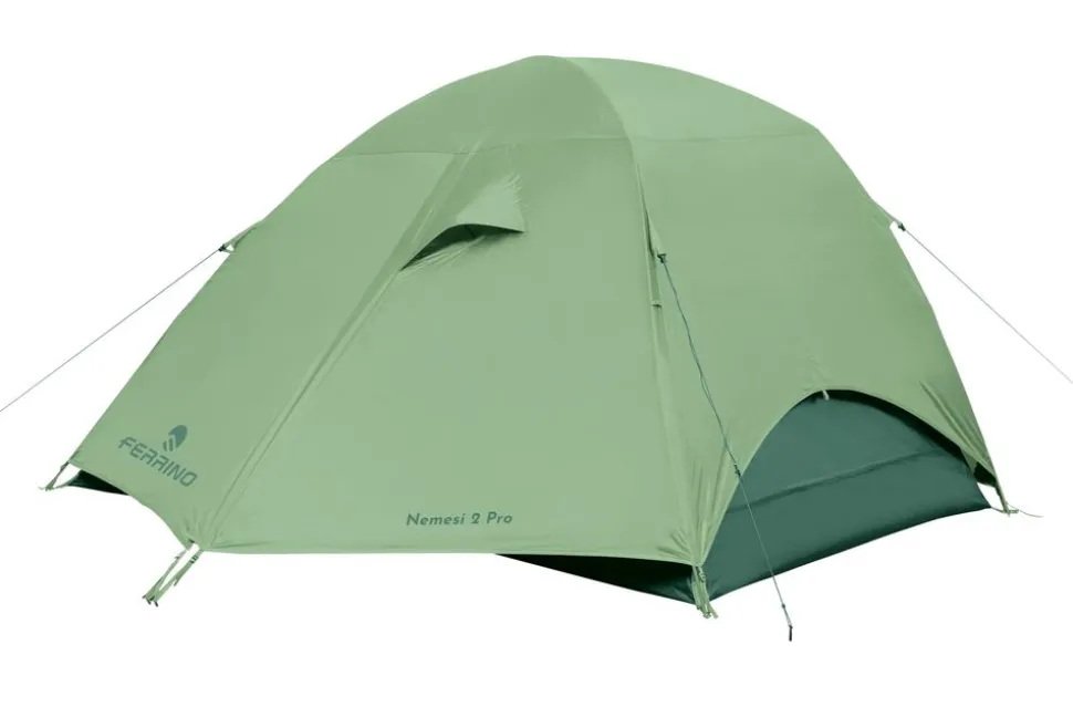 Nemesi 2 Pro Vert Clair 8000 Ant Toul - Tente | Ferrino