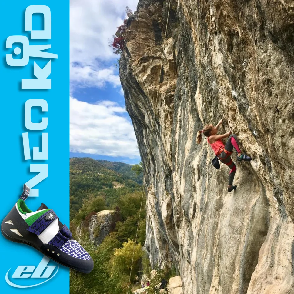 Neo Kid 3.0 - Chaussons Velcros | Eb