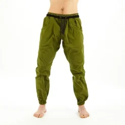 Neo Pantalon Olive - Pantalon | Nograd
