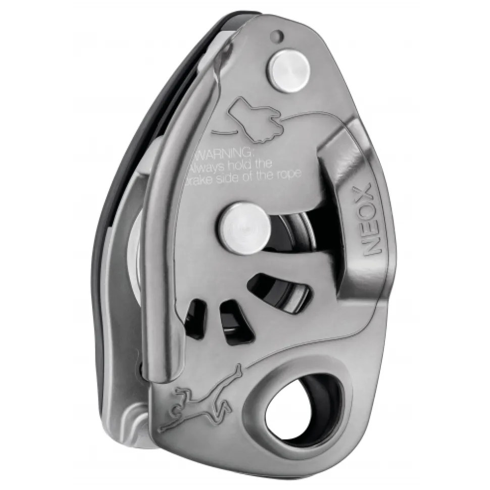 Neox Light Gray - Systemes D'assurage | Petzl