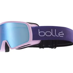Nevada Junior Pink Matte - Masque | Bolle
