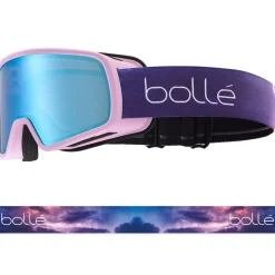 Nevada Junior Pink Matte - Masque | Bolle