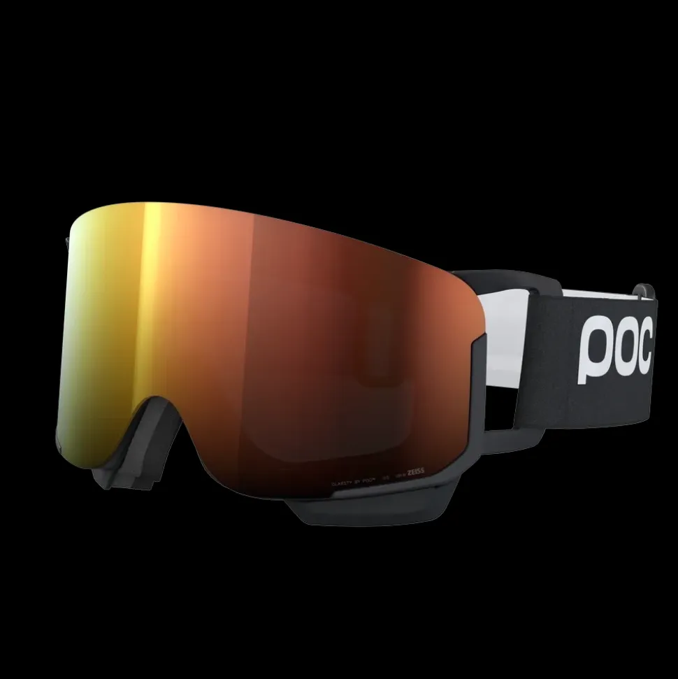 Nexal Mid Uranium Black / C Intense / Partly Sunny Orange Cat2+