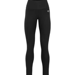 Nina High Weist Tight Black - Collant | Kari Traa