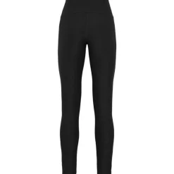 Nina High Weist Tight Black - Collant | Kari Traa