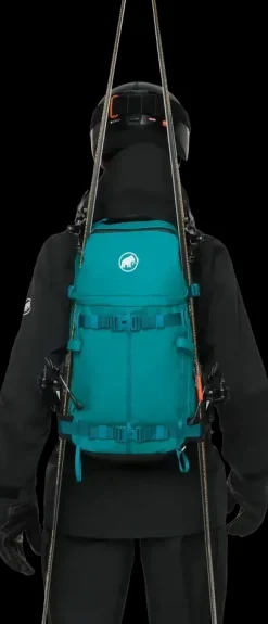 Nirvana 28 Femme Deep Teal Black - Sac A Dos | Mammut
