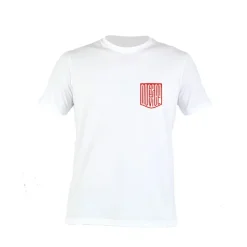 Not Novice 25 White - Tee Shirt Mc | Nograd