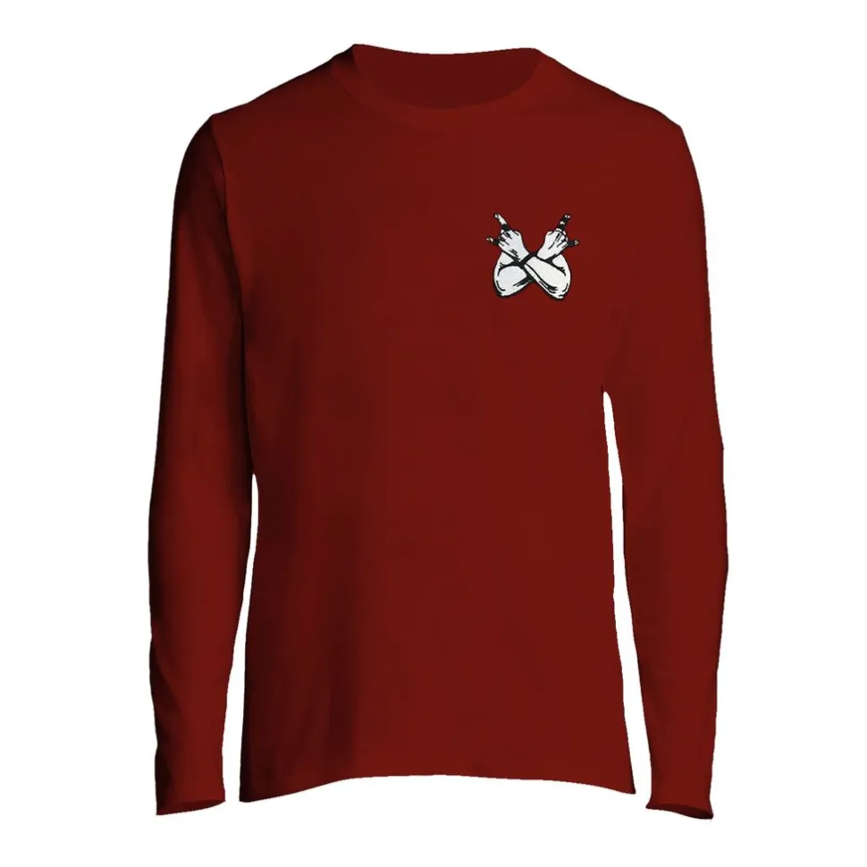Not Novice Special Ls Dark Red