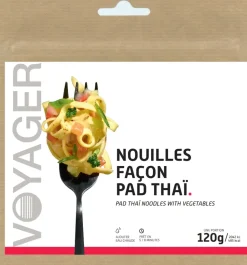 Nouilles Aux Legumes Pad Thai - Repas Lyophilise | Voyager
