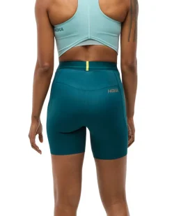 Novafly 6'' Knit Short Blue Twilight - Short | Hoka
