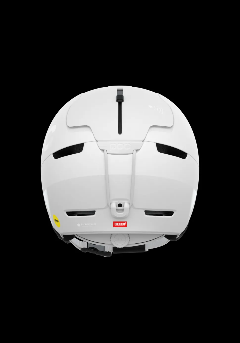Obex Mips Hydrogen White Matt - Casque | Poc