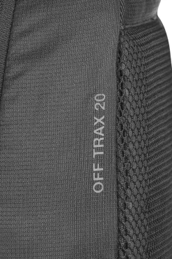 Off Trax 20 Black - Sac A Dos | Picture Organic Clothing