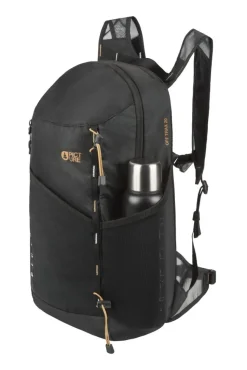 Off Trax 20 Black - Sac A Dos | Picture Organic Clothing