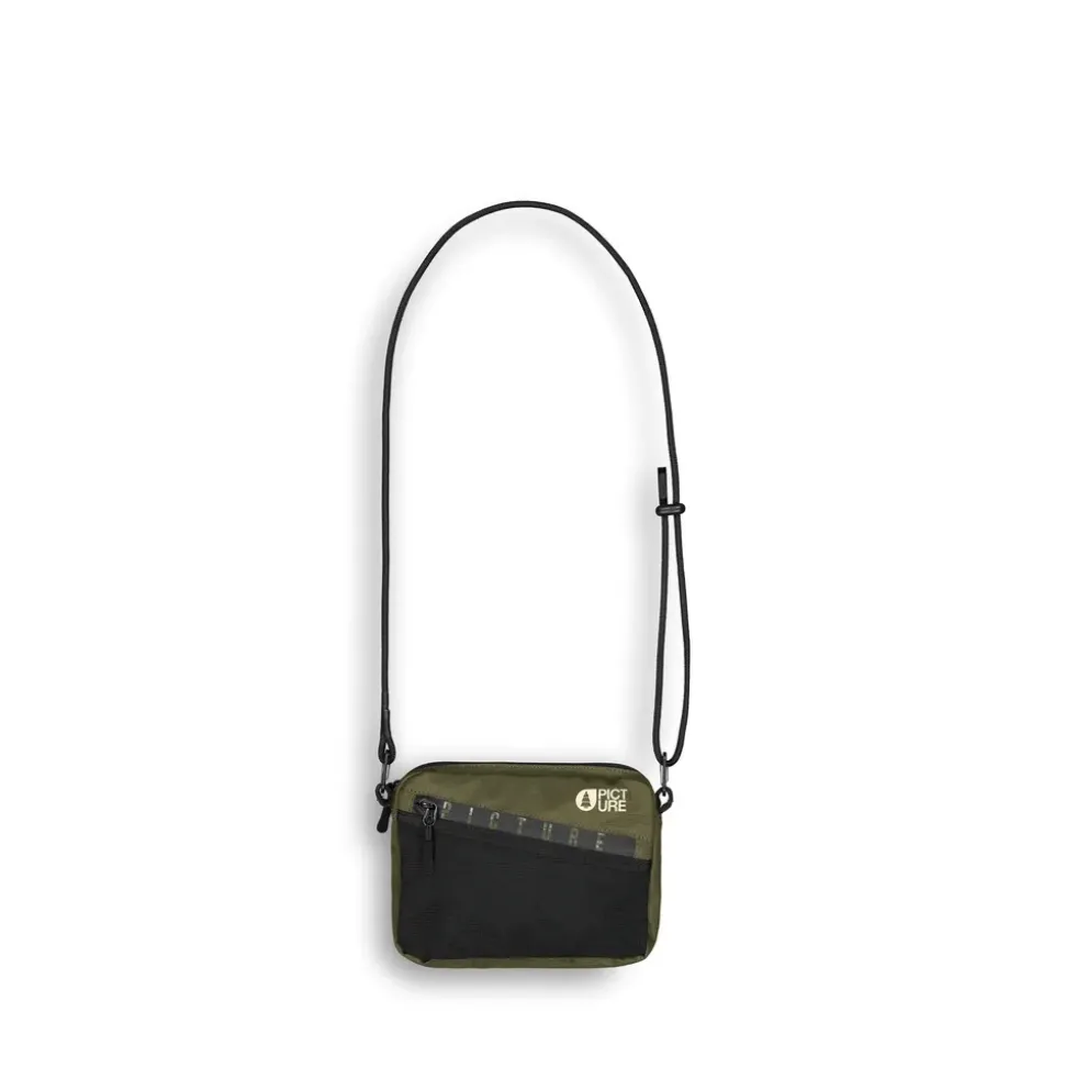 Off Trax Shoulderpack Tobacco
