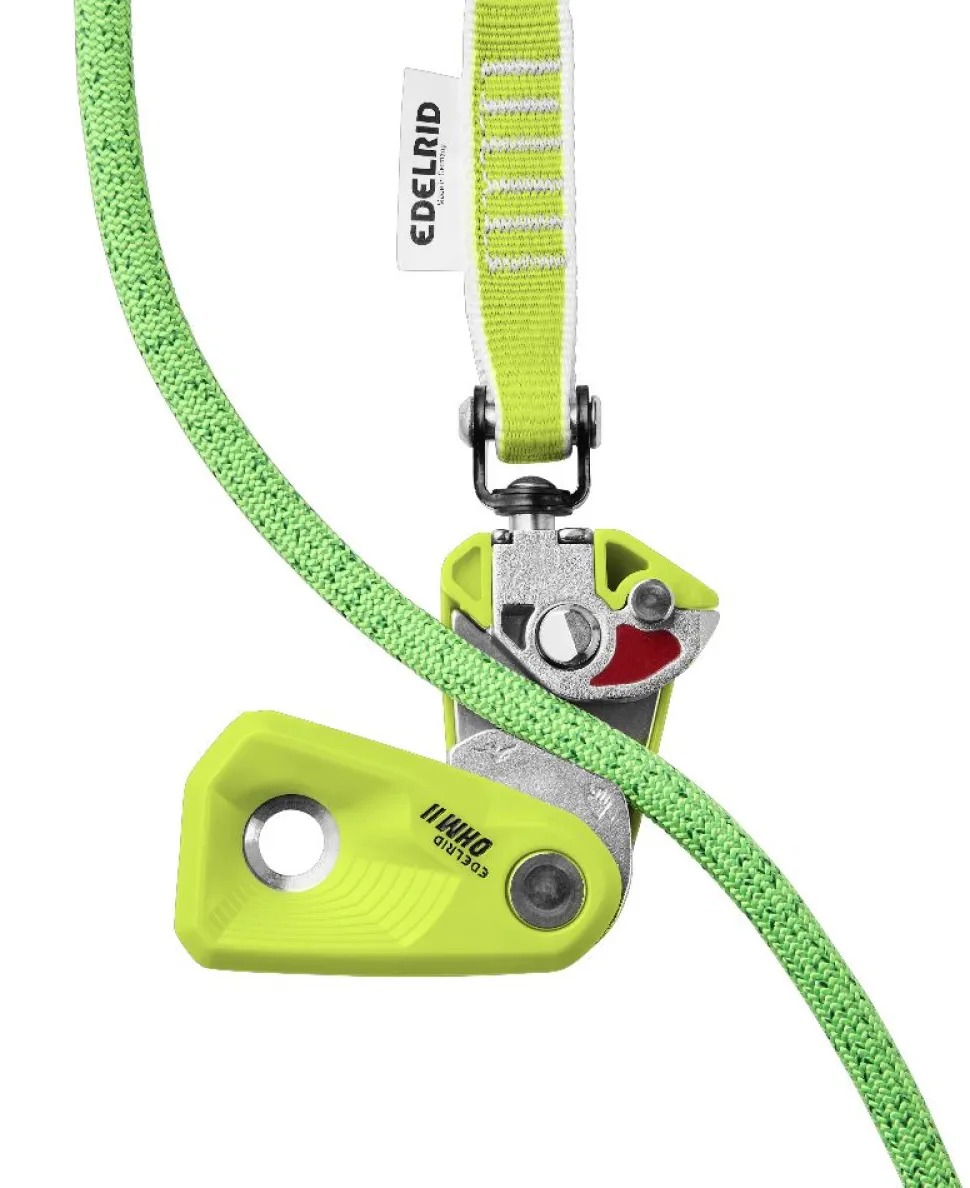 Ohm 2 - Degaines | Edelrid