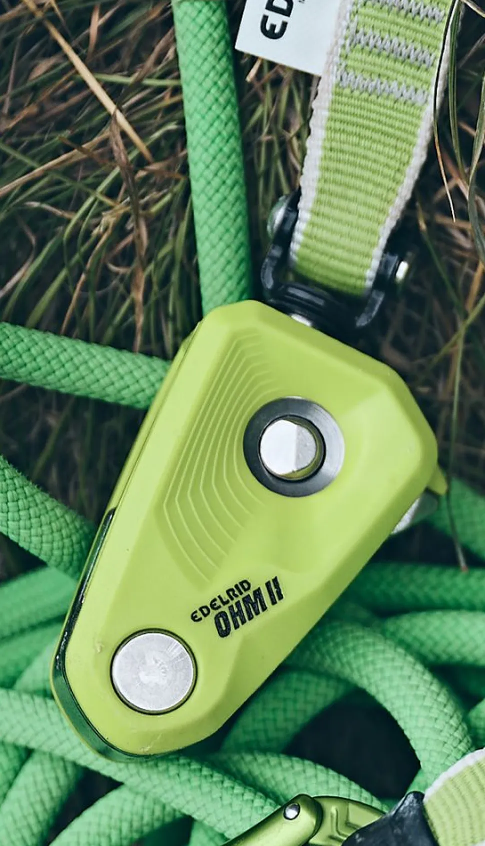 Ohm 2 - Degaines | Edelrid