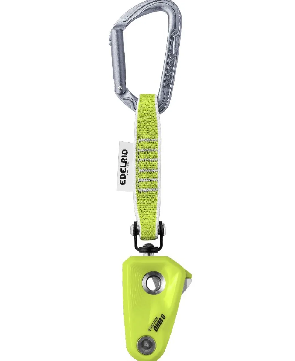 Ohm 2 - Degaines | Edelrid