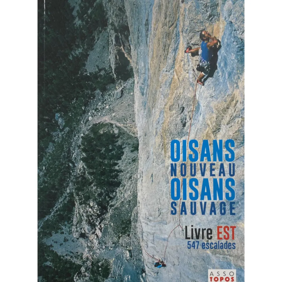 Oisans Est - Equipement Outdoor | Association Topos Cambon