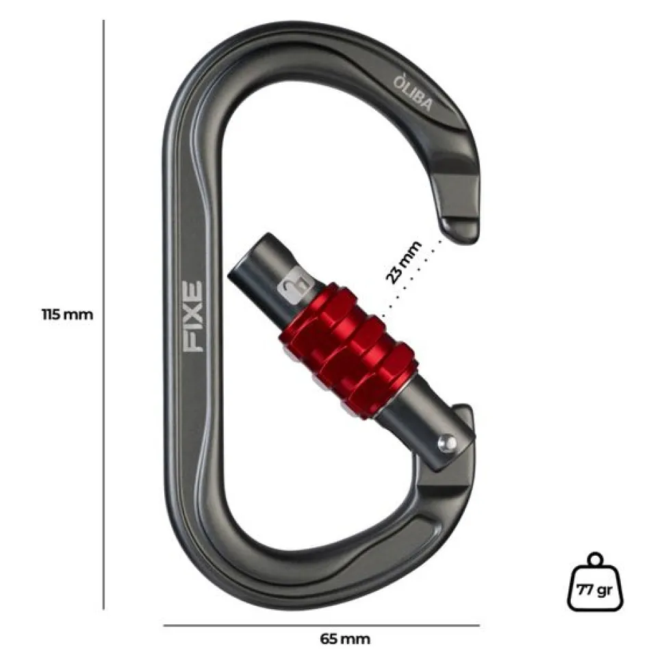 Oliba Screw Lock
