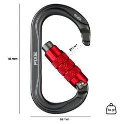 Oliba Twist Lock