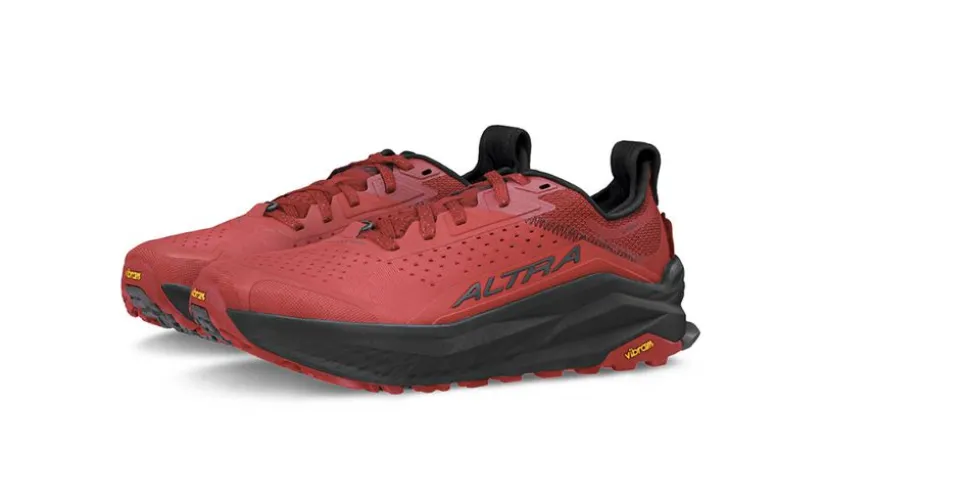 Olympus 6 Red - Chaussures | Altra
