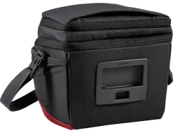 Ontour Box Blk Carmine - Sacoches | Vaude