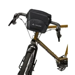 Ontour Box Klickfix Black - Sacoches | Vaude