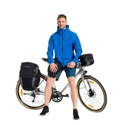 Ontour Box Klickfix Black - Sacoches | Vaude