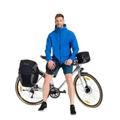 Ontour Box Klickfix Black - Sacoches | Vaude