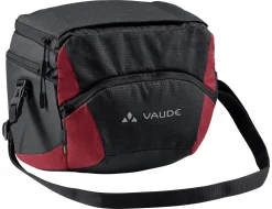 Ontour Box L Blk Carmine - Sacoches | Vaude