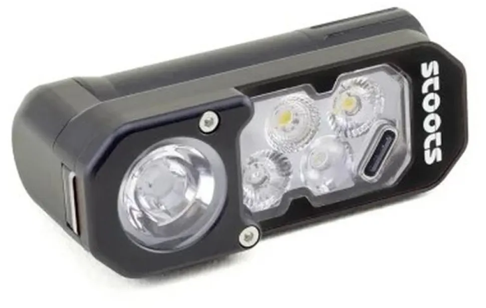 Opalo 3 - Lampes Frontales | Stoots