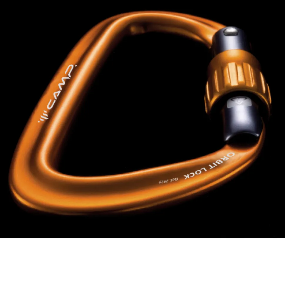 Orbit Lock 3 Pack - Mousquetons | Camp