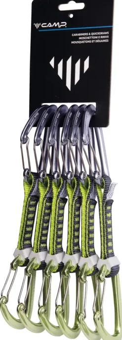 Orbit Wire Express Ks 12cm 6 Pack - Degaine Pack | Camp