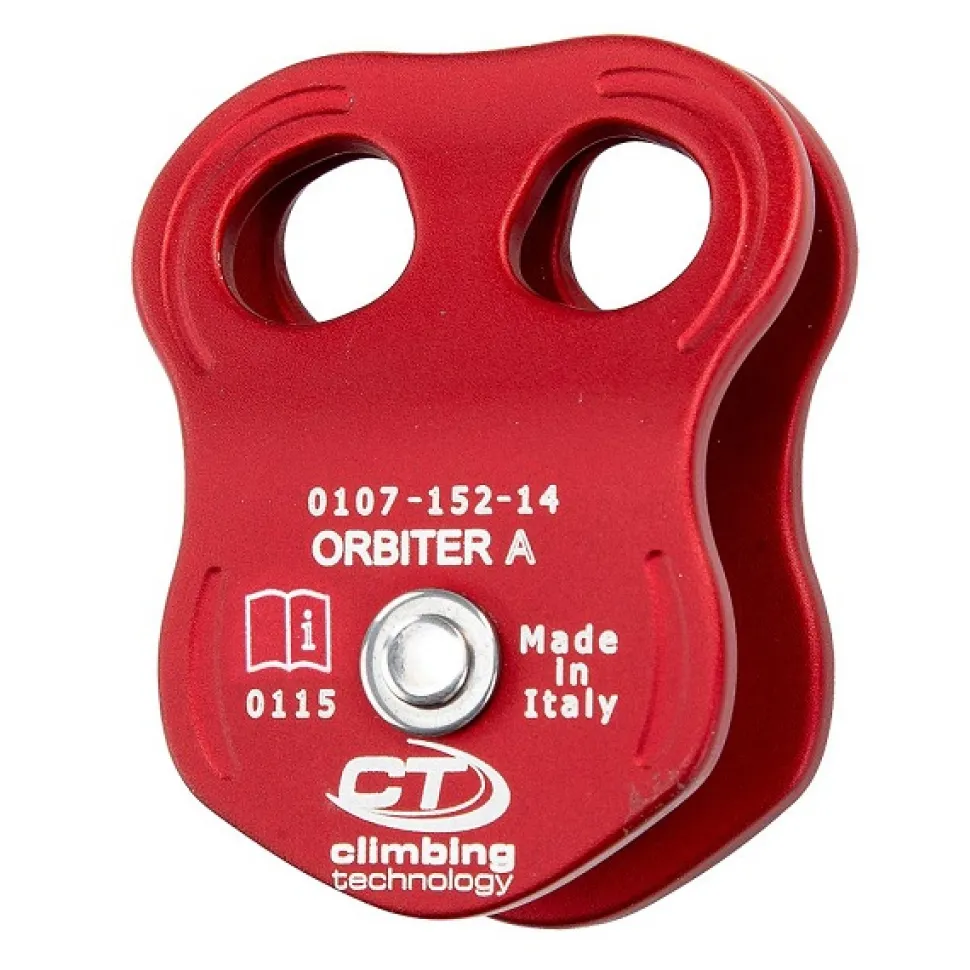 Orbiter A - Travaux En Hauteur | Climbing Technology