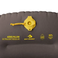 Oreiller Aeros Ul Reg Beluga - Confort En Voyage | Sea To Summit