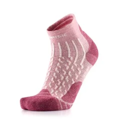 Outdoor Light Linen Ankle Ld Pink - Chaussettes | Thermic
