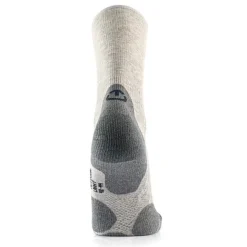 Outdoor Light Linen Crew Grey - Chaussettes | Thermic