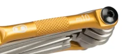 Outil Multi 10 Or/noir - Outillage | Crankbrothers
