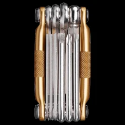 Outil Multi 10 Or/noir - Outillage | Crankbrothers