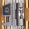 Outil Multi-17 Or/noir - Outillage | Crankbrothers