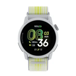 Pace 4 Black Nylon White - Gps | Coros